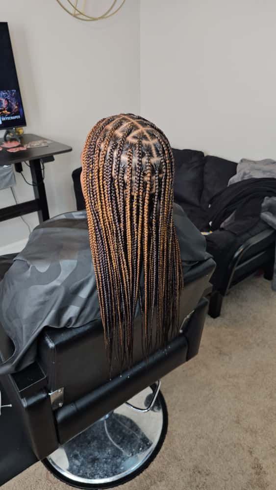 Braiding style