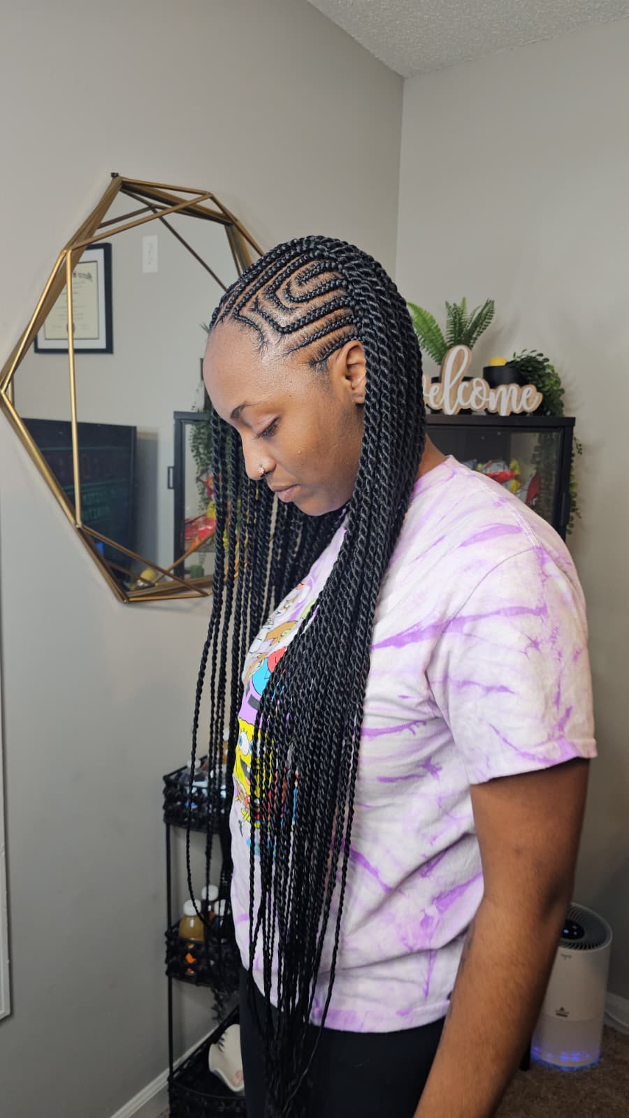 Braiding style